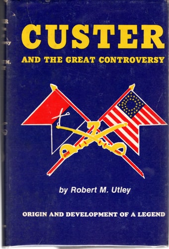 Book: Custer and the Great Controversy