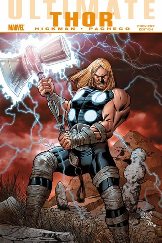 Book: Ultimate Comics Thor