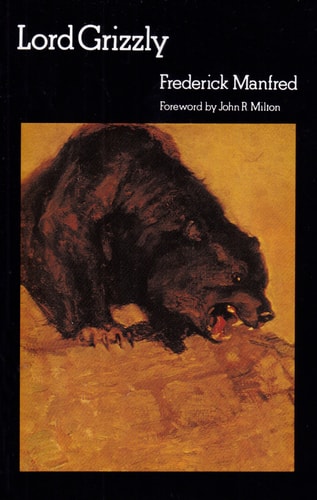 Book: Lord Grizzly