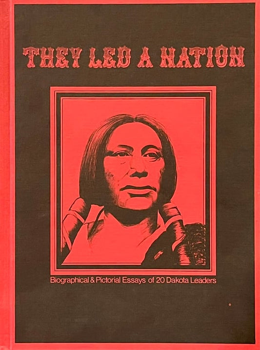 Book: They Led a Nation