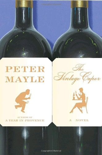 Book: The Vintage Caper