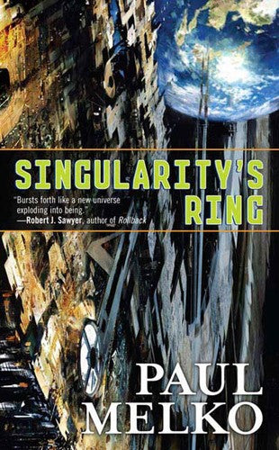 Book: Singularity's Ring