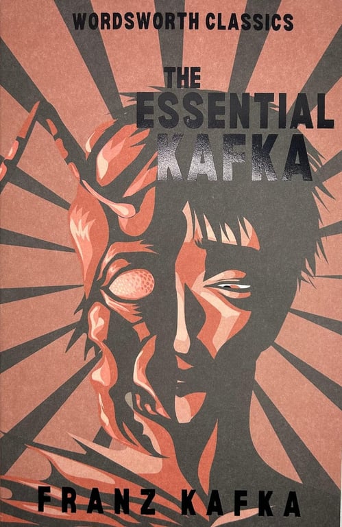 Book: Essential Kafka (Wordsworth Classics) (English and German Edition)