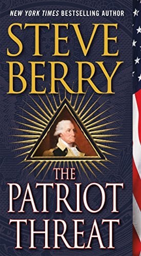 Book: The Patriot Threat A Novel