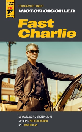 Book: Fast Charlie (Hard Case Crime)