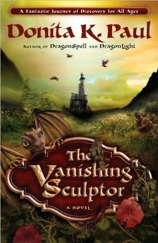 Book: The Vanishing Sculptor: A Novel