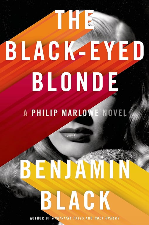 Book: The Black-Eyed Blonde A Philip Marlowe Novel