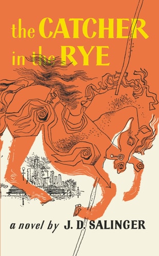 Book: The Catcher in the Rye