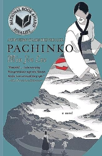 Book: Pachinko