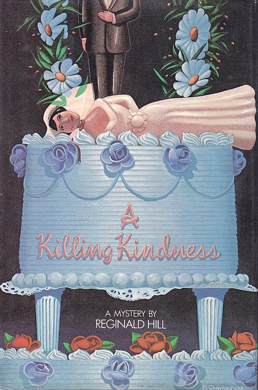 Book: A Killing Kindness (Dalziel and Pascoe, Book 6)