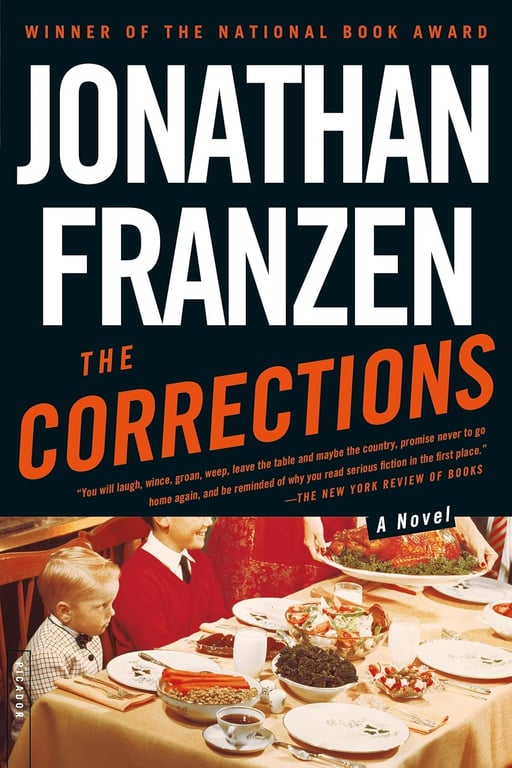 Book: The Corrections