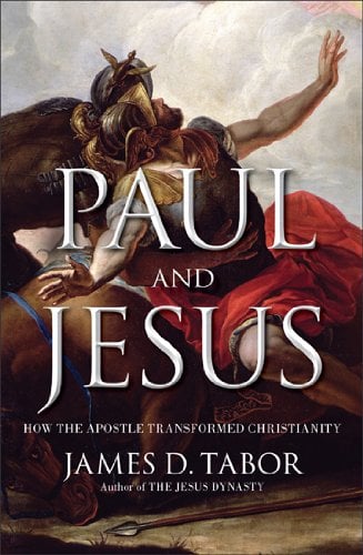 Book: Paul and Jesus How the Apostle Transformed Christianity