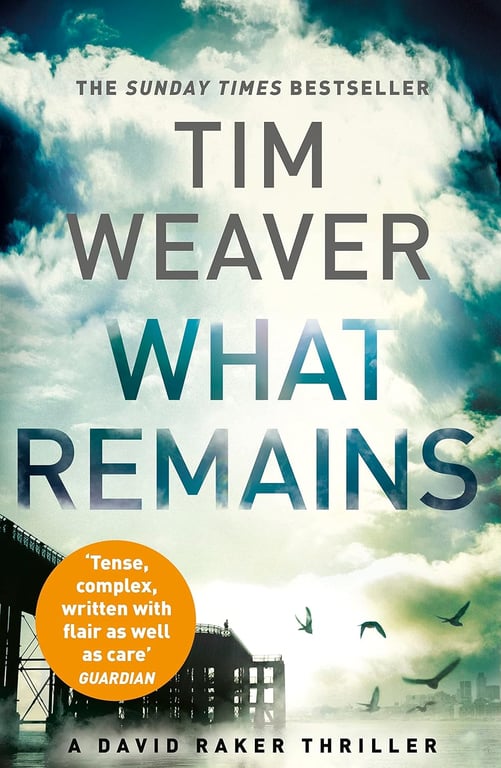Book: What Remains