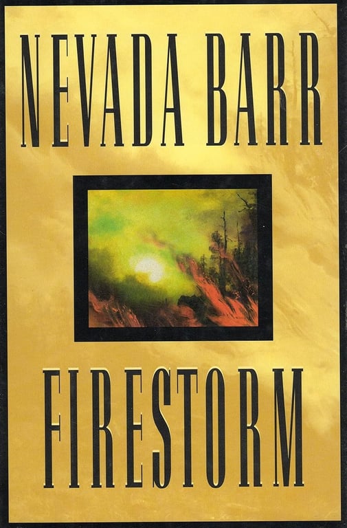 Book: Firestorm