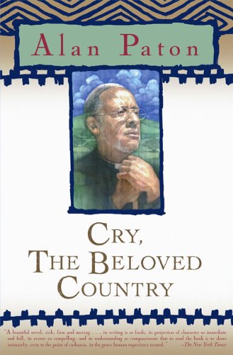 Book: Cry, the Beloved Country 