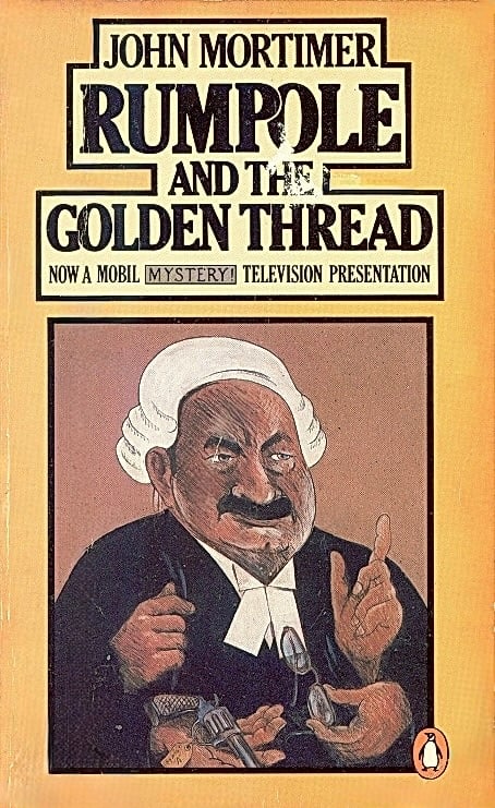 Book: Rumpole and the Golden Thread