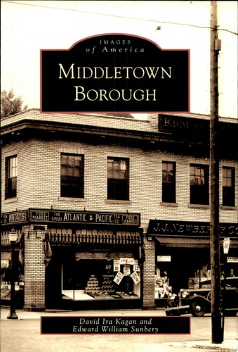 Book: Middletown Borough