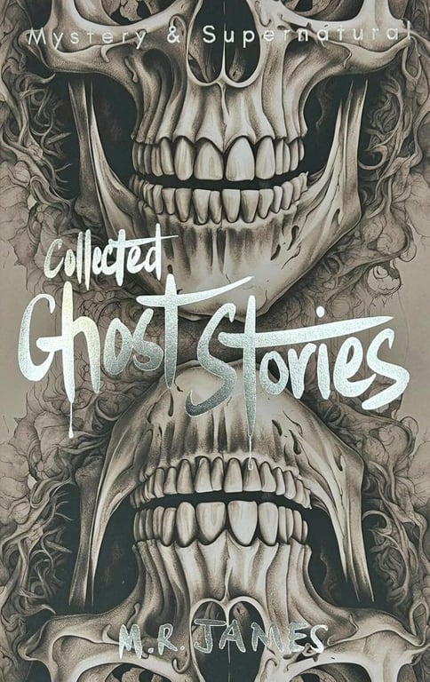 Book: Collected Ghost Stories