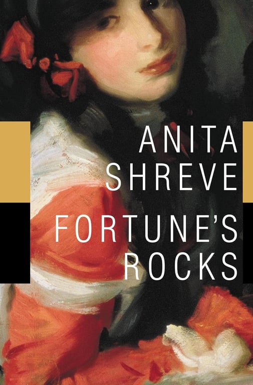 Book: Fortune's Rocks A Novel