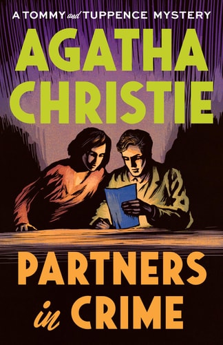 Book: Partners in Crime (Tommy and Tuppence)