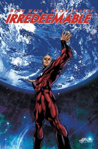Book: Irredeemable, Vol. 4
