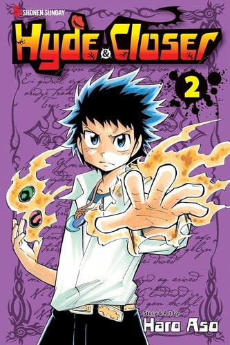 Book: Hyde & Closer, Vol. 2 (2)