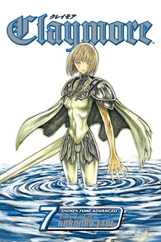 Book: Claymore, Vol. 7