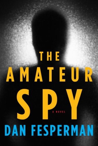 Book: The Amateur Spy