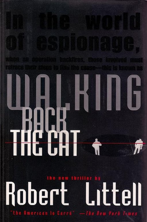 Book: Walking Back the Cat