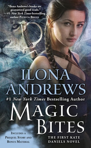 Book: Magic Bites (Kate Daniels, Book 1)