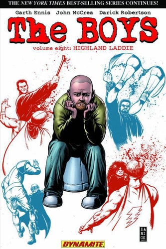 Book: The Boys Highland Laddie