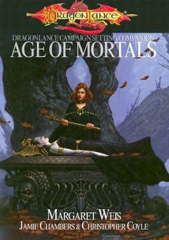 Book: Age of Mortals: Dragonlance Campaign Setting Companion