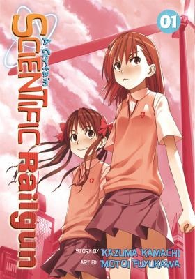 Book: A Certain Scientific Railgun 1