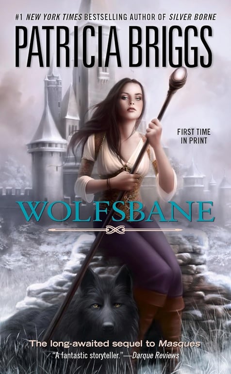 Book: Wolfsbane (Sianim, Book 2)