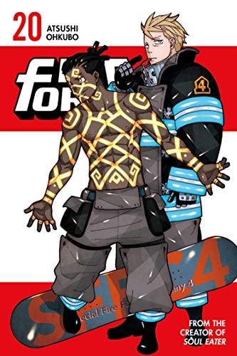 Book: Fire Force, Vol. 20