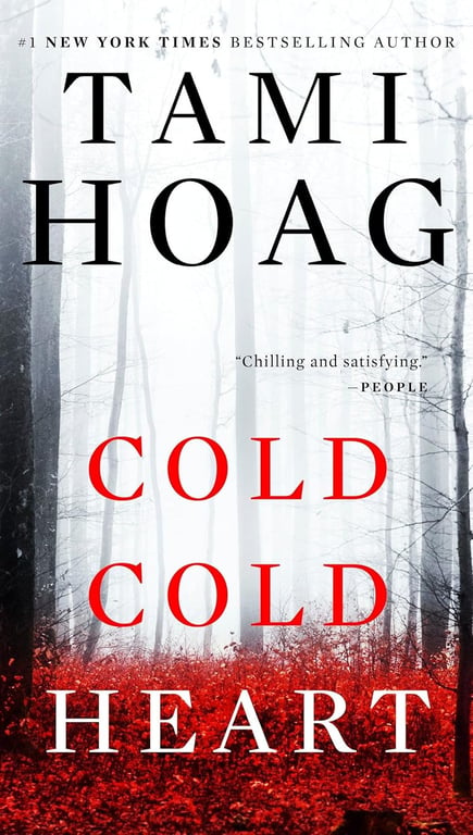 Book: Cold Cold Heart