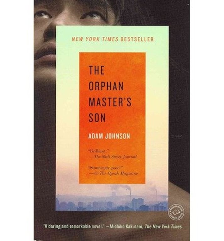 Book: The Orphan Master's Son A Novel