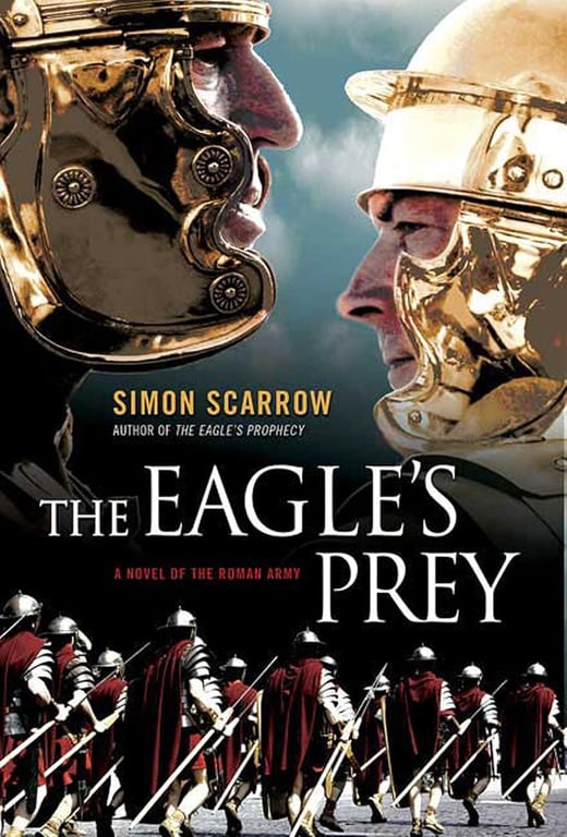 Book: The Eagle's Prey A Novel of the Roman Army