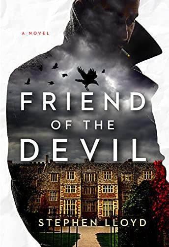 Book: Friend of the Devil