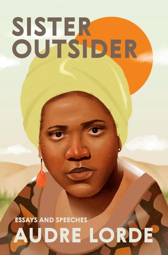 Book: Sister Outsider: Essays and Speeches