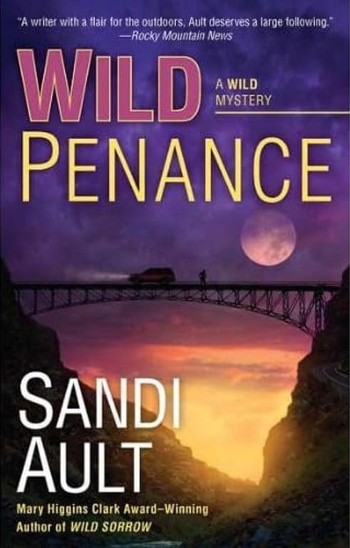 Book: Wild Penance (Wild Mystery)