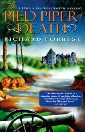 Book: The Pied Piper of Death: A Lyon and Bea Wentworth Mystery