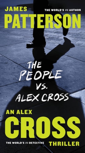 Book: The People vs. Alex Cross