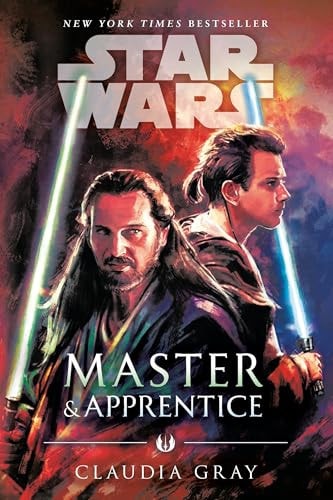 Book: Master & Apprentice (Star Wars)
