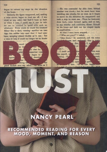 Book: Book Lust Recommended Reading for Every Mood, Moment, and Reason