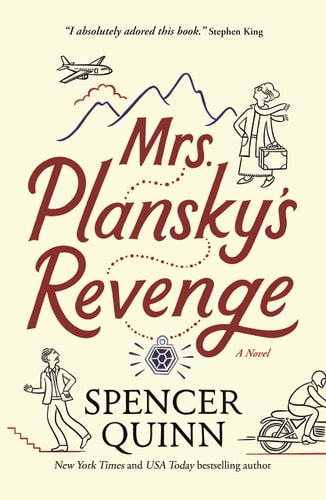Book: Mrs. Plansky's Revenge