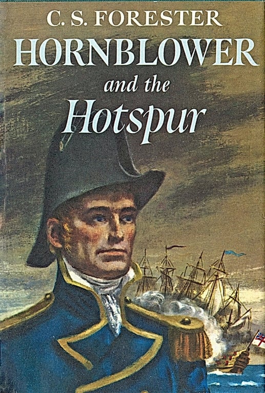 Book: Hornblower and the Hotspur
