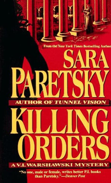 Book: Killing Orders