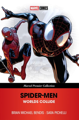 Book: Spider-Men: Worlds Collide [Marvel Premier Collection]