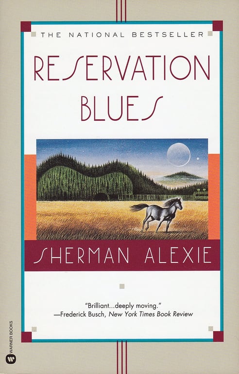 Book: Reservation Blues